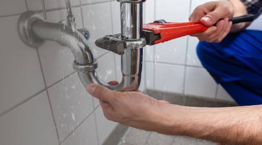 Thermal Imaging Leak Detection in South Hackensack, NJ
